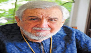 Pakistani columnist Ardeshir Cowasjee