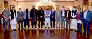 Arif Alvi FPCCI
