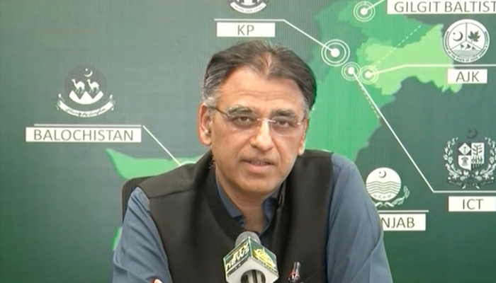 NCOC guideline issued for Eid-ul-Fitr