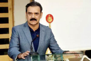 Asim Saleem Bajwa