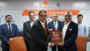 Bank of Punjab & Akhuwat Islamic Microfinance