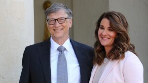 Bill Gates left Microsoft board