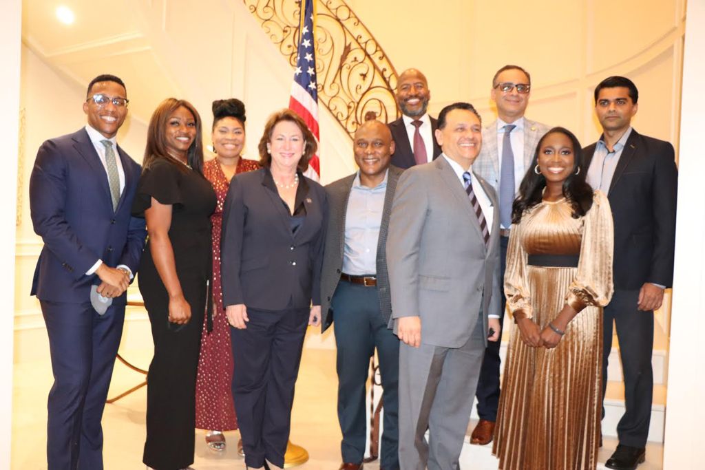 Houston Law Enforcement Officials