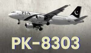 PK8303 Crash Anniversary
