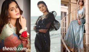 Super fashion model Faiza Ashfaq