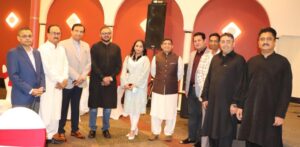 Eid Milan Dinner