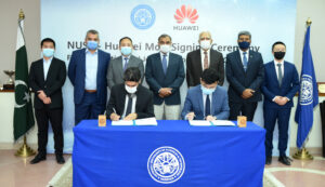 Huawei and NUST