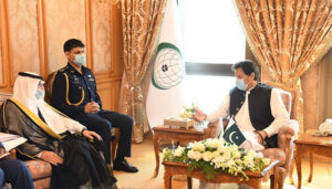 Imran Khan OIC