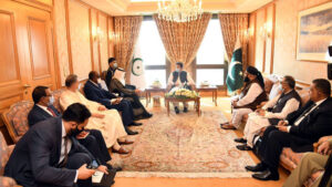 Imran Khan in Makkah