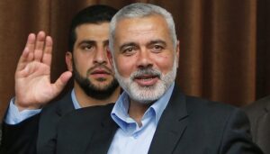 Ismail Haniya