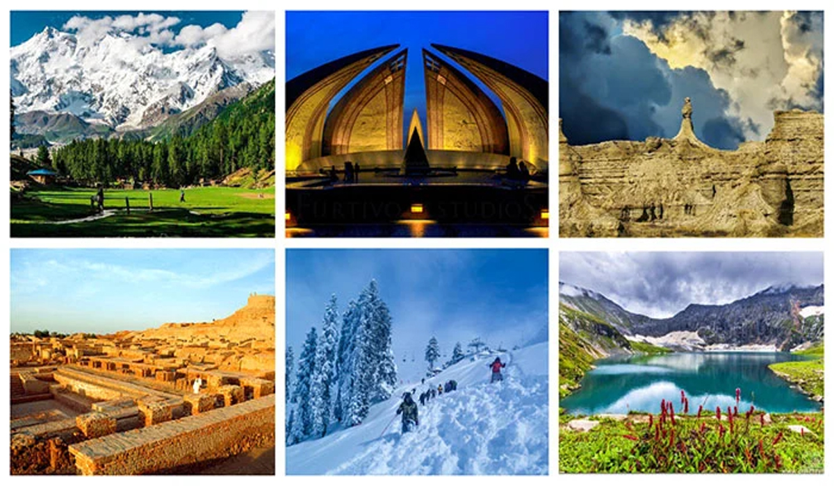 Pakistan s Tourism The Hidden Treasure Daily The Azb