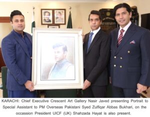 Zulfi Bukhari