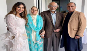 Pakistani’s Eid celebration