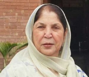 Sadia Rashid