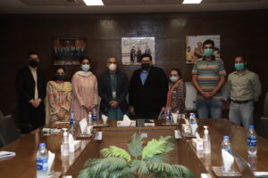 Siraj Kassam Teli Endowment Fund