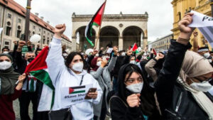 Washington Protest