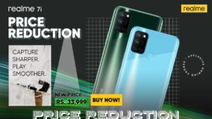 Performance King realme 7i