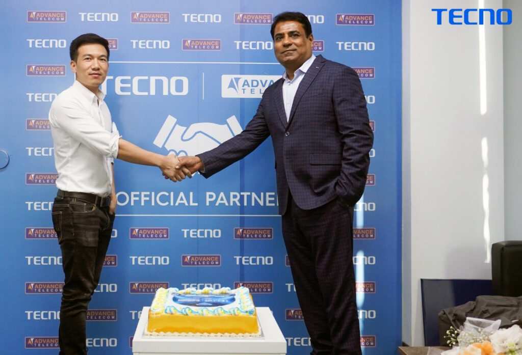 Advance Telecom and TECNO
