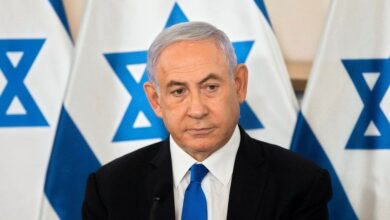 Benjamin Netanyahu