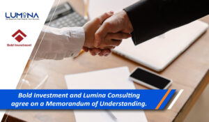 Bold Investment and Lumina Consulting