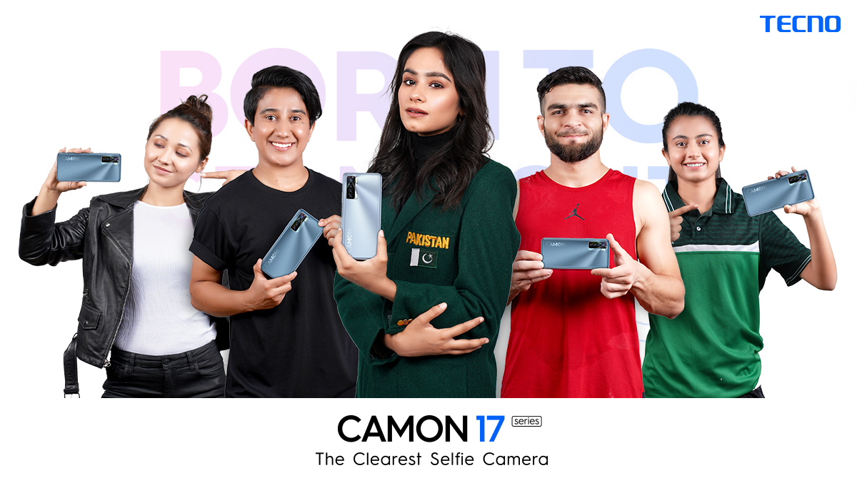 Camon 17 Pro
