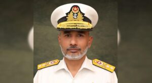 Commodore Abdul Munib