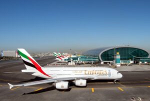 Emirates ramps up operations