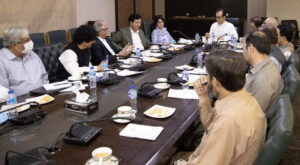 Government of Balochistan and PPAF