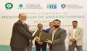 Hashoo School of Hospitality Management