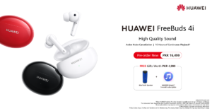 HUAWEI FreeBuds 4i