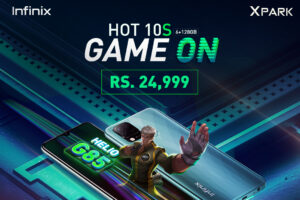 Infinix HOT 10S