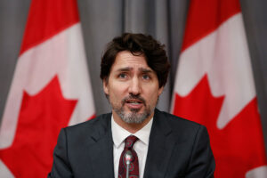 Justin Trudeau