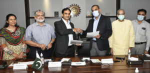KATI signed MOU with DataSync