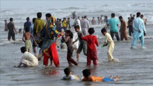 Karachi Sea View