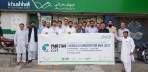 Khushhali Microfinance Bank Celebrates World Environment Day