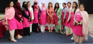 LADIESFUND Masterchef home chefs