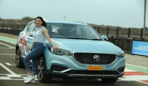 MG ZS EV