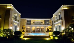 house