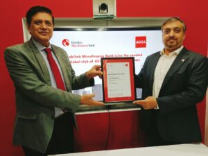 Mobilink Microfinance Bank