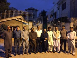 Pakistan Excellence Club