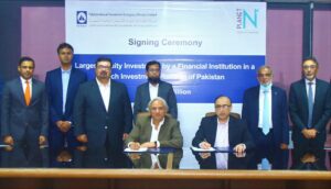 Pakistan Kuwait Investment Company
