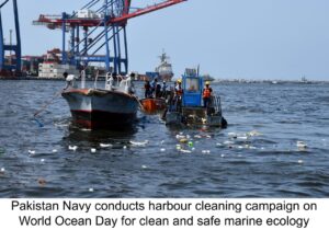 Pakistan Navy Observes World Ocean Day (1)