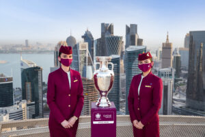 Qatar Airways Sponsor