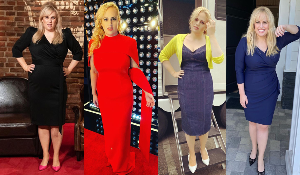 I Should Have Lost Weight Long Ago Says Rebel Wilson Daily The Azb