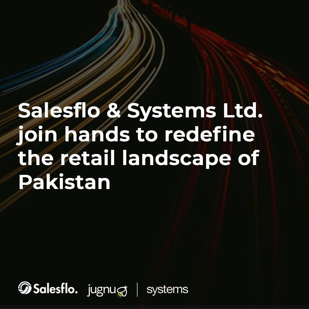 Systems & Salesflo Join Hands to Disrupt the $100 Billion Retail Industry