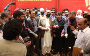 Sindh Governor inaugurates Captain Moiz Fire & Rescue Station