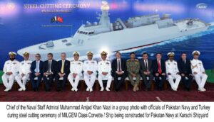 Steel-Cutting-of-Milgem-Class-Corvette-3