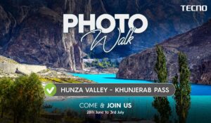 Photowalk to Hunza Valley