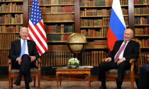 US Russia