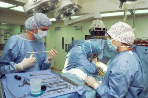 orthopedic surgery